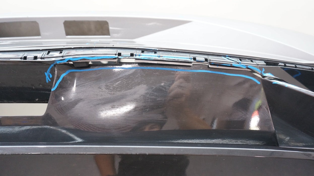 2021-2023 HYUNDAI ELANTRA REAR BUMPER COVER PANEL OEM 86611-AA200