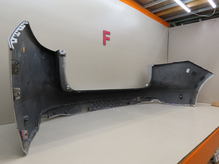 2017-2019 JAGUAR F-PACE REAR BUMPER COVER OEM HK83-17D781-AA