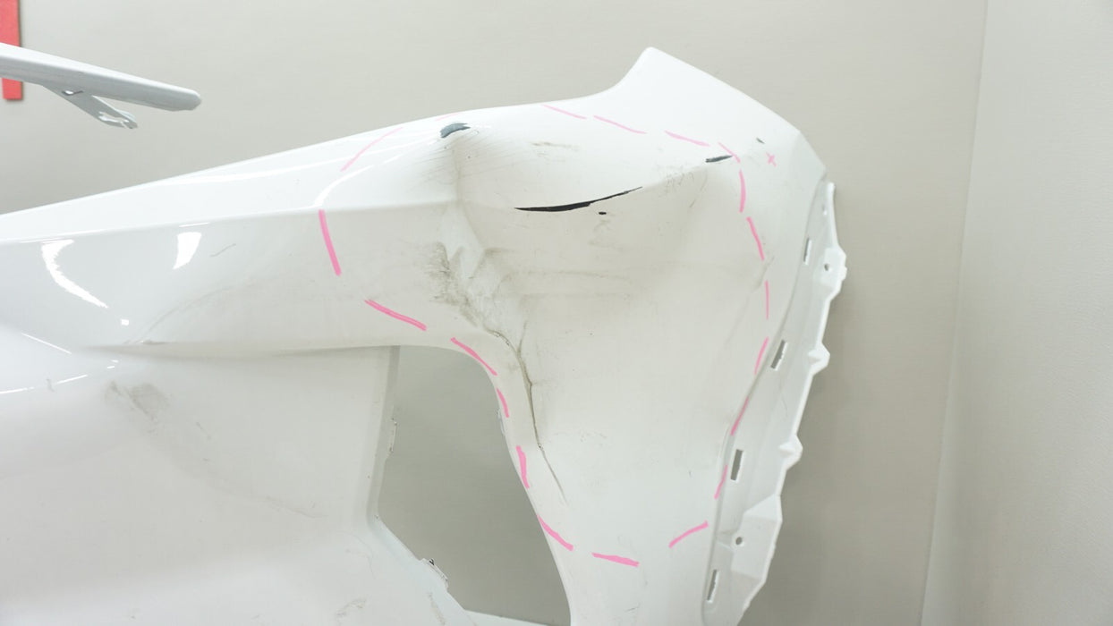 2019-2022 TOYOTA RAV4 RAV-4 FRONT BUMPER COVER PANEL OEM