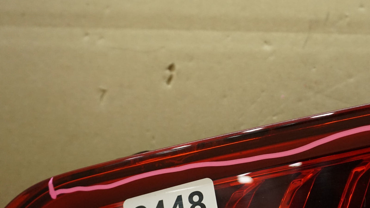 2017-2020 AUDI Q5 SQ5 REAR RIGHT PASSENGER SIDE TAIL LIGHT LED OEM 17 18 19 20