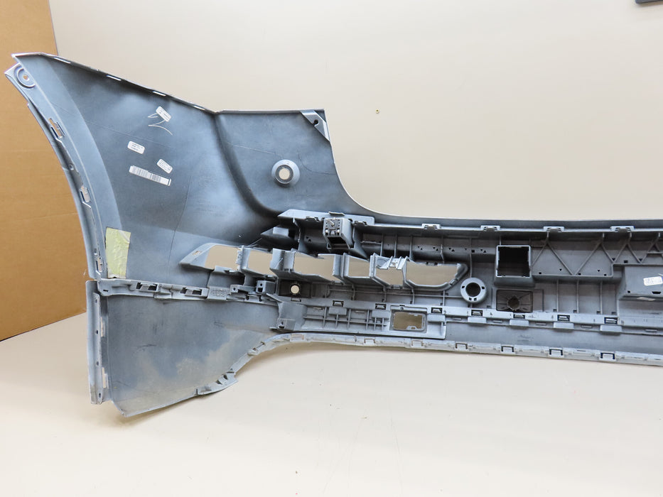 2017 2018 AUDI Q5 BASIS LINES REAR BUMPER COVER OEM 80A807385