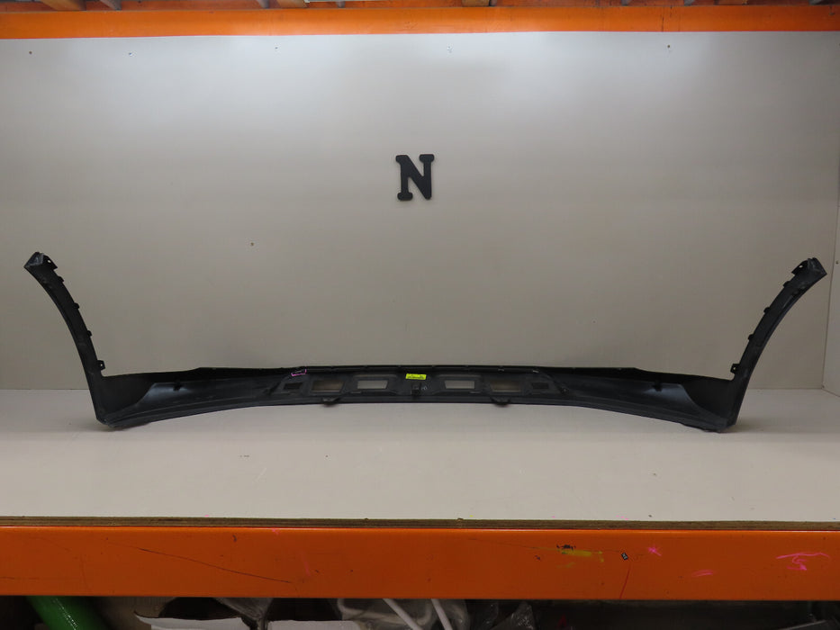 2019 2020 HYUNDAI SANTA FE FRONT LOWER BUMPER COVER VALANCE OEM 86512-S2000