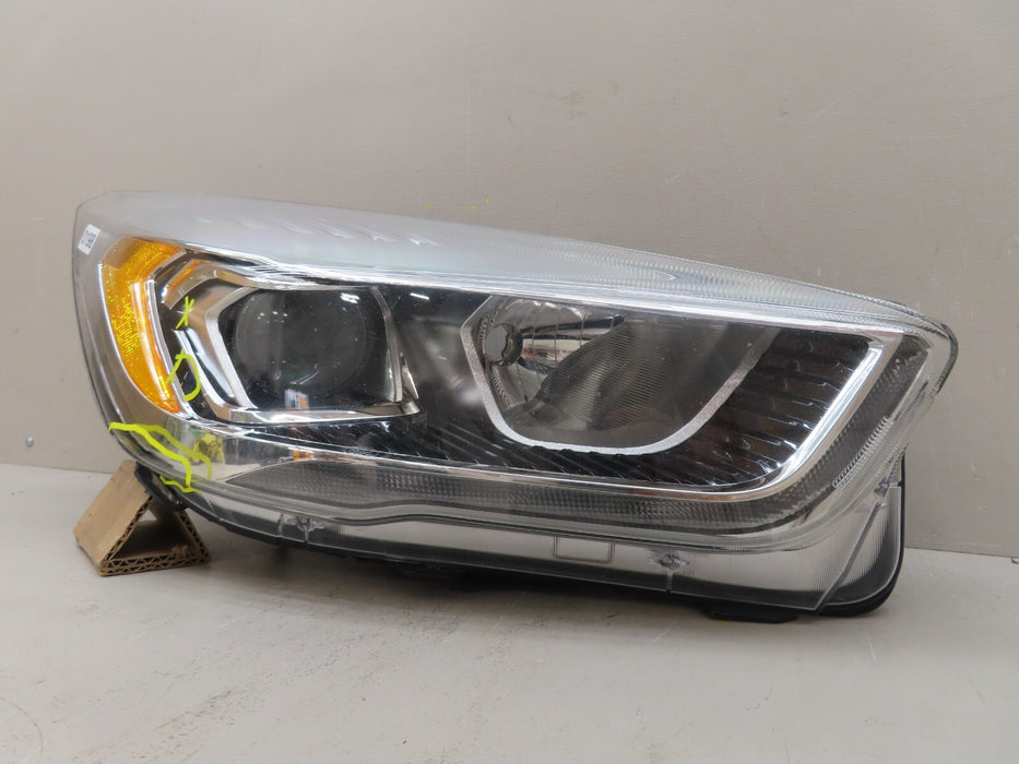 2017 2018 2019 FORD ESCAPE FRONT RIGHT PASSENGER HEADLIGHT HALOGEN OEM
