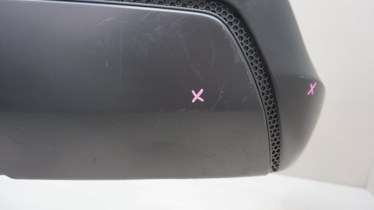2023-2024 HONDA CR-V CRV REAR LOWER BUMPER COVER PANEL OEM 71501-3A0-A000