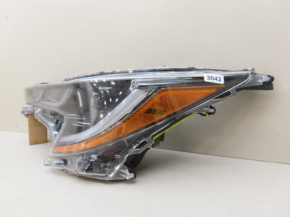 2020-2022 TOYOTA COROLLA FRONT LEFT DRIVER SIDE HEADLIGHT LED OEM