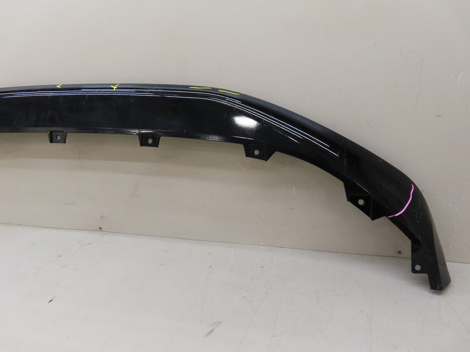 2021-2023 FORD MUSTANG MACH-E FRONT LOWER FASCIA BUMPER COVER OEM LJ8B-17F775