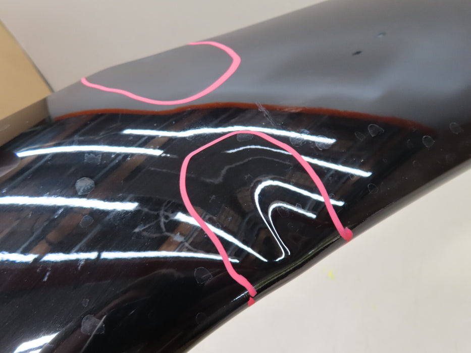 2016-2020 CHEVROLET CAMARO SS REAR TRUNK LID SPOILER OEM  84130651
