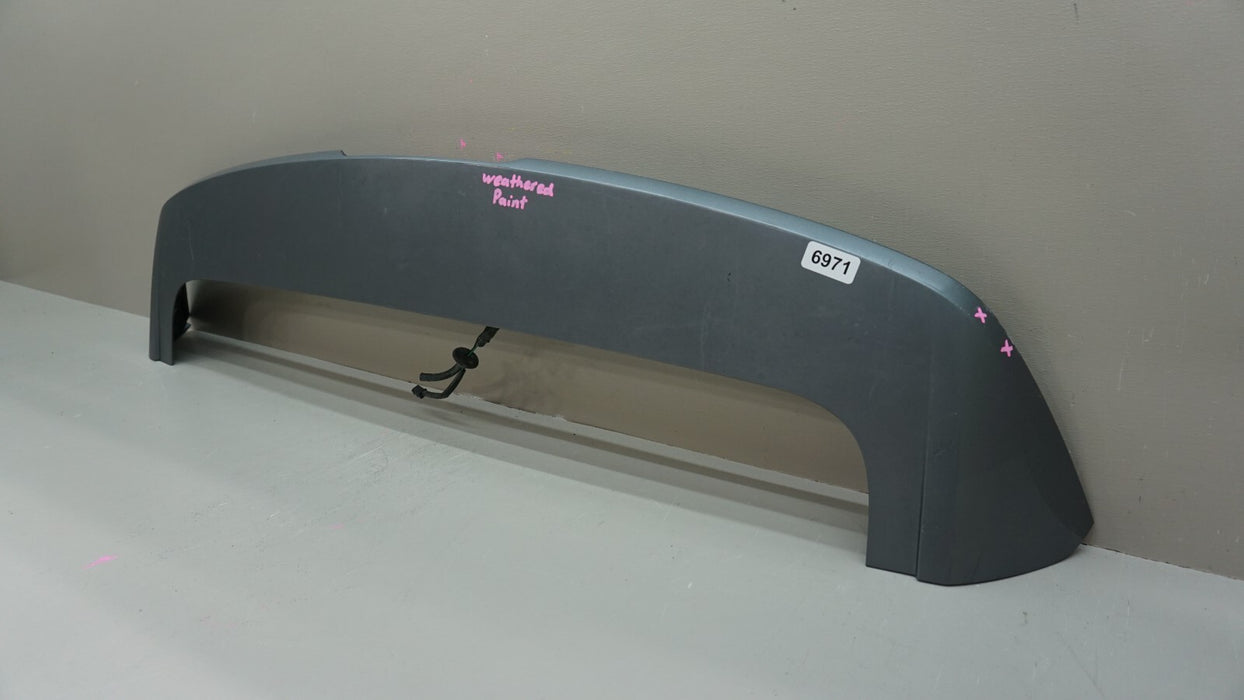 2013-2016 BUICK ENCORE REAR TRUNK LID SPOILER WING 95978986 OEM
