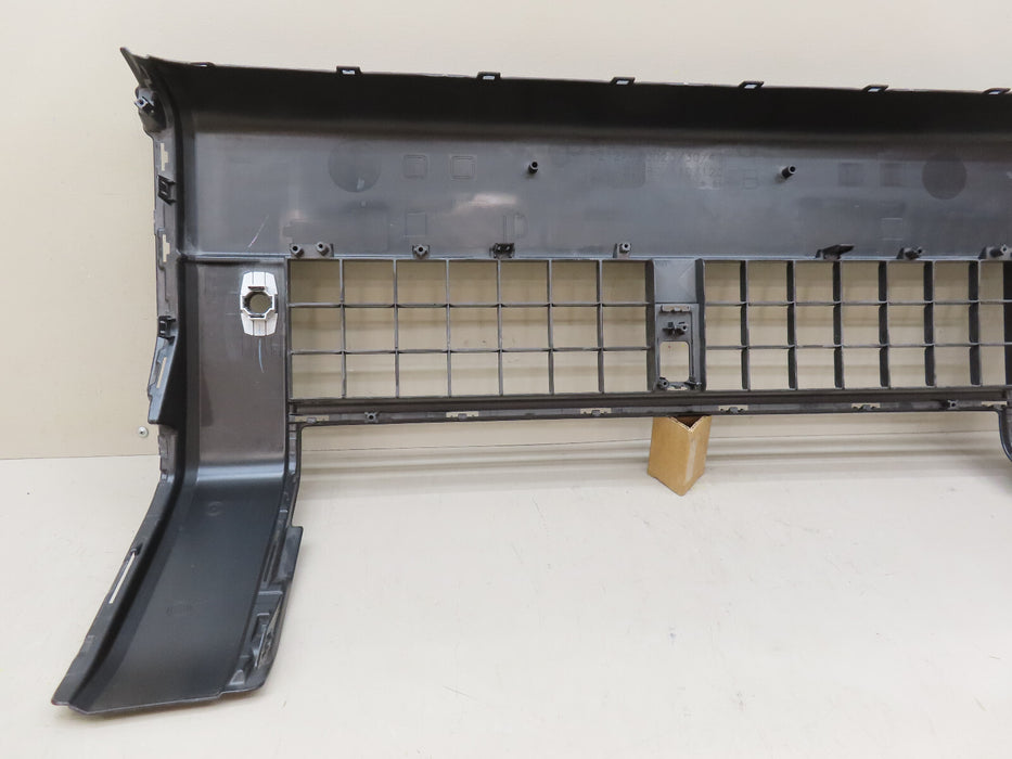 2024 LAND CRUSIER FRONT LOWER GRILL GRILLE COVER OEM