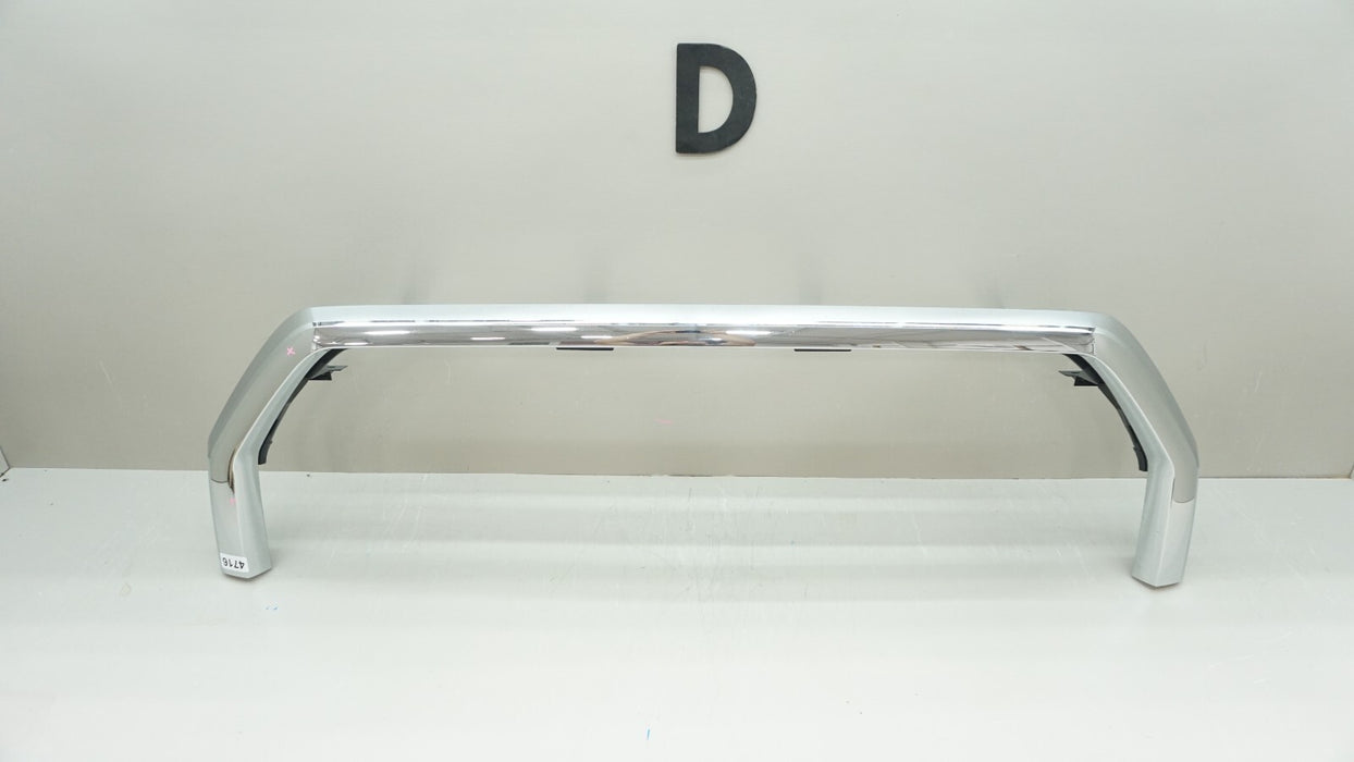 2022-2024 TOYOTA TUNDRA FRONT CHROME GRILLE SURROUND TRIM 53111-0C380 OEM