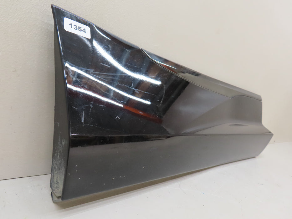 2019-2023 CHEVROLET BLAZER REAR RIGHT PASSENGER SIDE DOOR LOWER MOLDING OEM