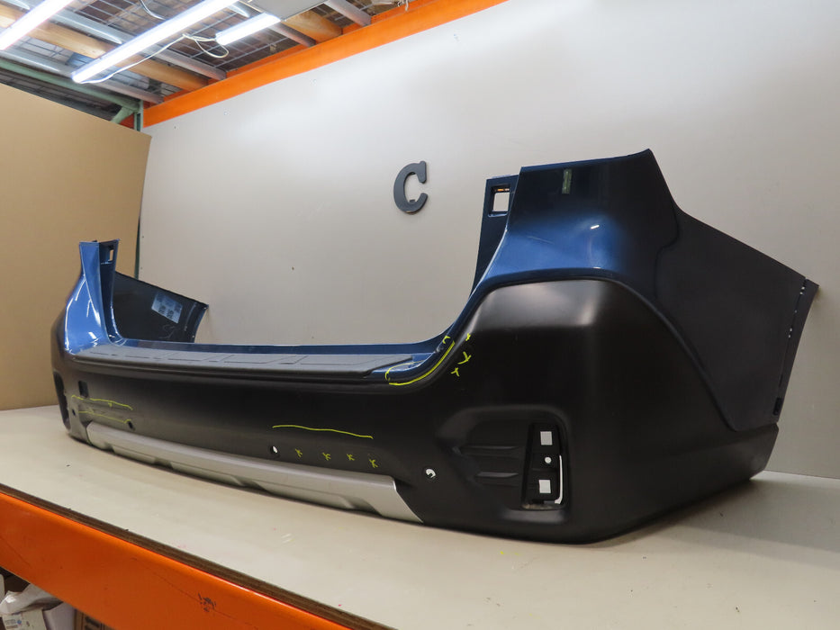 2020 2021 2022 2023 SUBARU OUTBACK REAR BUMPER COVER OEM 57704AN31A