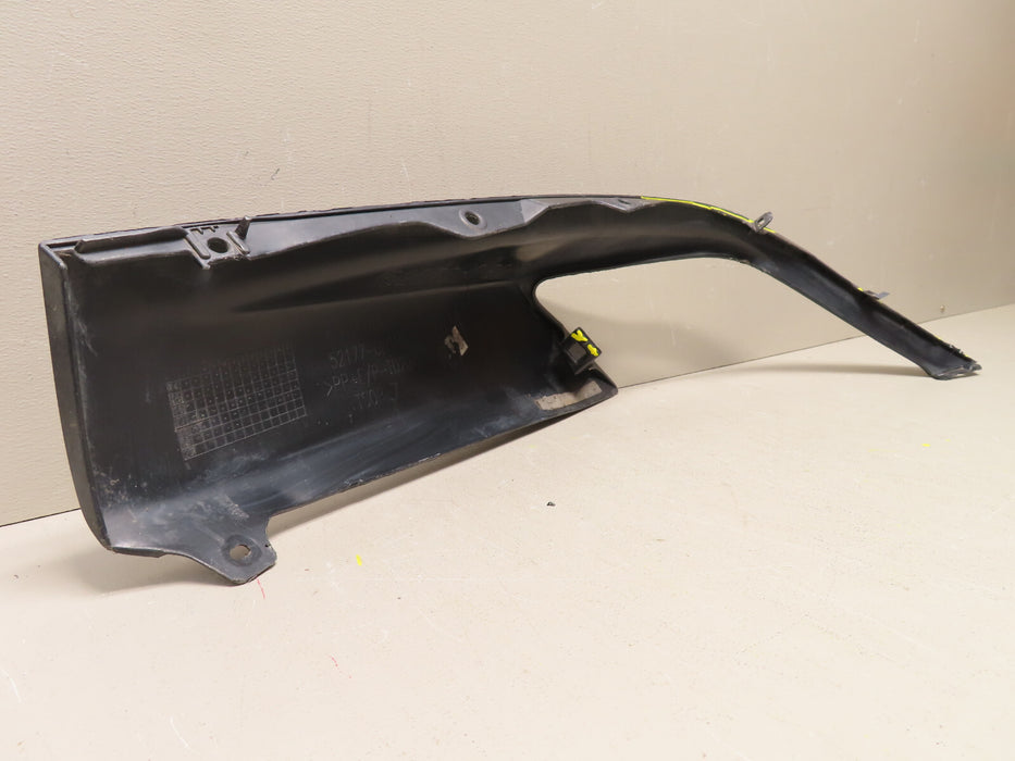 2016-2019 LEXUS RX350 RX450H REAR RIGHT PASSENGERS LOWER BUMPER OEM 52177-0E010