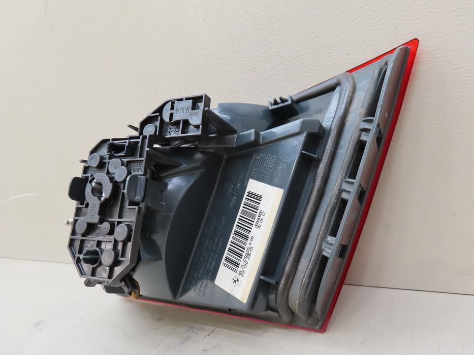 2011-2013 BMW 528I 535I 550I REAR LEFT DRIVER SIDE INNER TAIL LIGHT LAMP OEM
