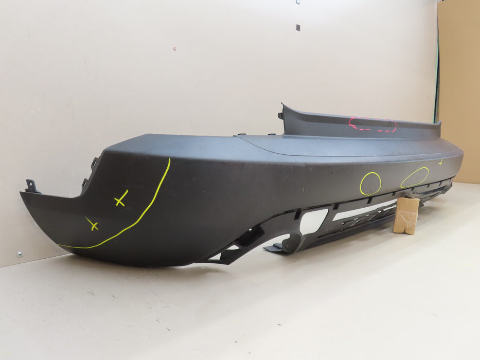 2020 2021 2022 FORD ESCAPE REAR LOWER BUMPER VALANCE COVER OEM LJ6B-17D781