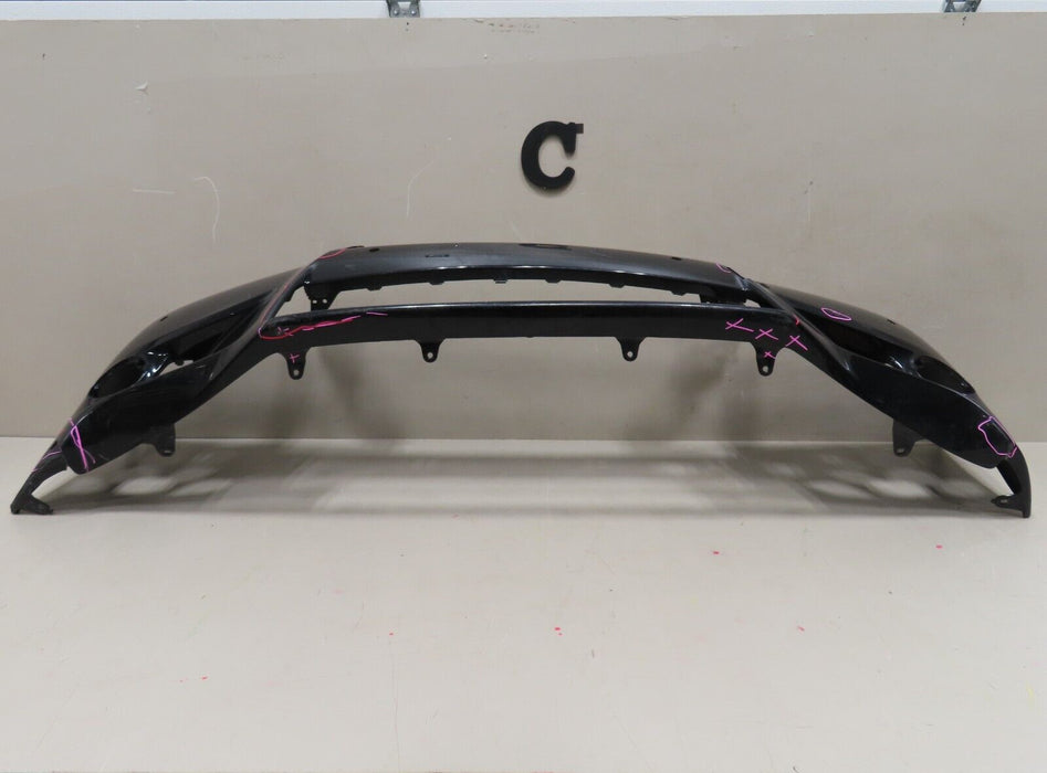 2014-2015 LEXUS GS350 GS450H FRONT BUMPER COVER W/ SENSOR HOLE OEM 52119-30B80