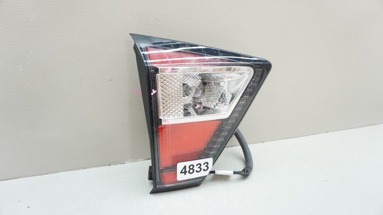 2017-2019 FORD ESCAPE REAR LEFT DRIVERS SIDE INNER TAIL LIGHT OEM