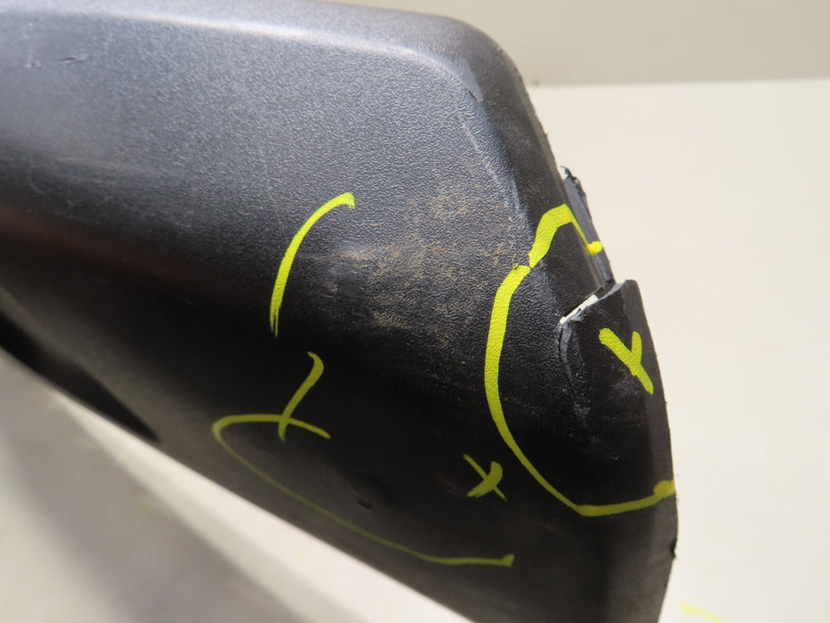 2018-2021 FORD ECOSPORT FRONT BUMPER LOWER SKID PANEL OEM