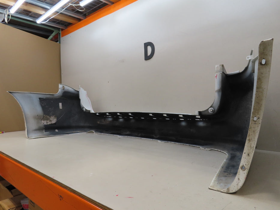 2011-2018 DODGE GRAND CARAVAN 4DR MINIVAN REAR BUMPER COVER PANEL OEM 652694E