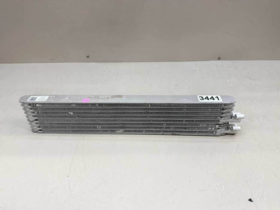 2017-2019 FORD ESCAPE TRANSMISSION OIL COOLER OEM EJ73-7A095-AE
