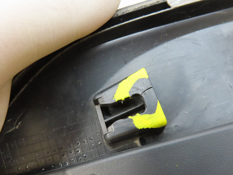 2020-2023 SUBARU OUTBACK REAR LEFT DRIVER SIDE LOWER DOOR MOLDING OEM