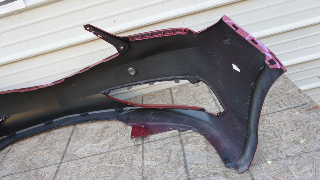 2018-2020 ACURA TLX FRONT BUMPER COVER SHELL PANEL PLASTIC FACTORY OEM 18 19 20
