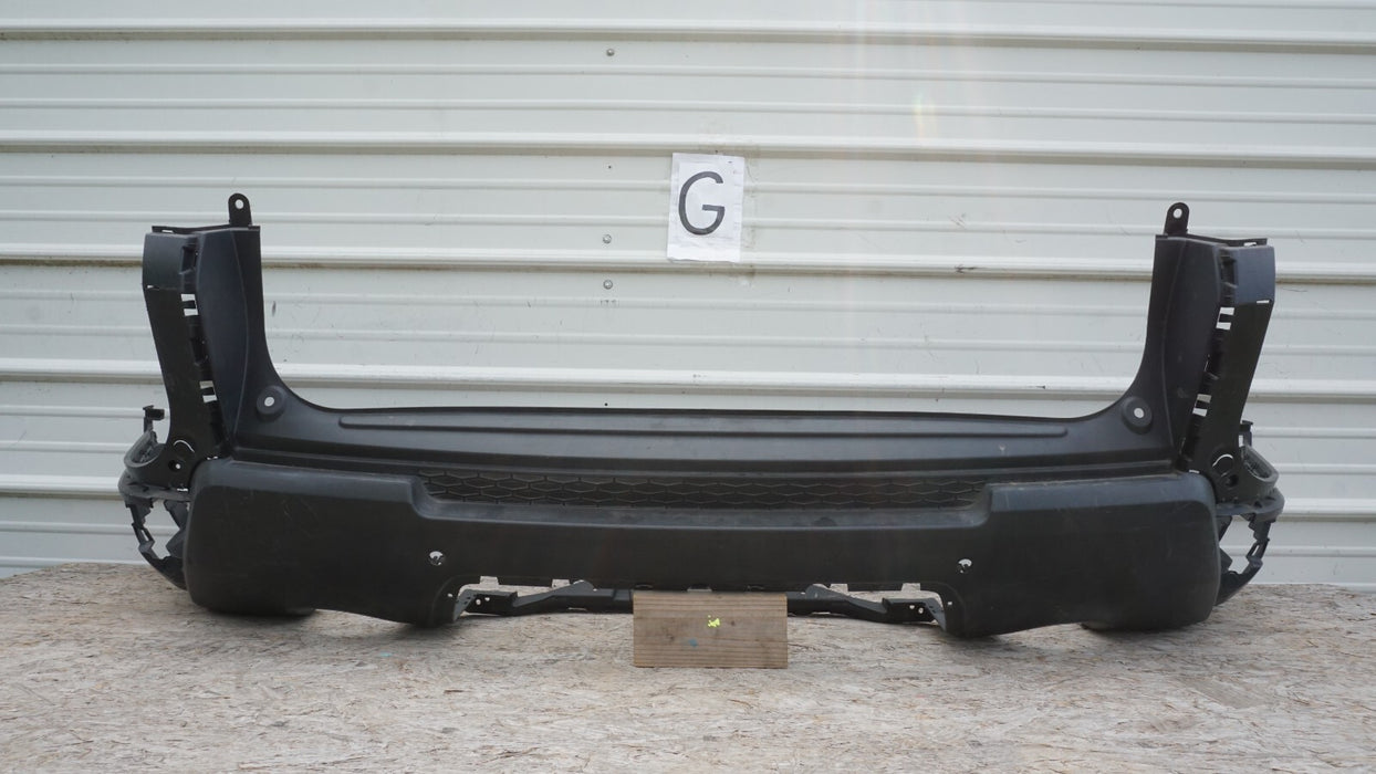 2014-2017 RANGE ROVER REAR BUMPER SHELL COVER PLASTIC PANEL FACTORY OEM