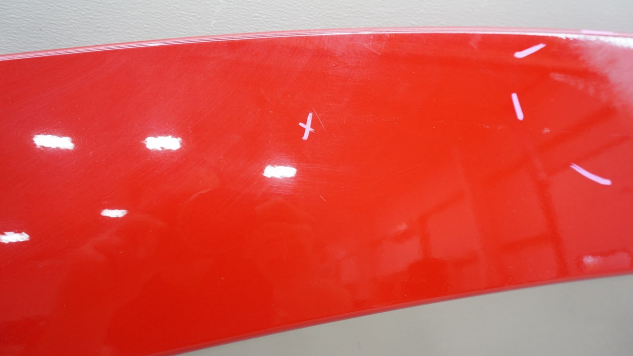 2017-2020 HONDA CIVIC SI SEDAN REAR TRUNK SPOILER WING OEM