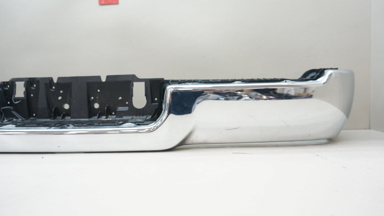 2019-2024 DODGE RAM 2500 3500 REAR METAL BUMPER COVER OEM