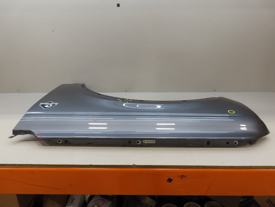 2021 2022 2023 FORD BRONCO LEFT DRIVER SIDE FENDER PANEL OEM