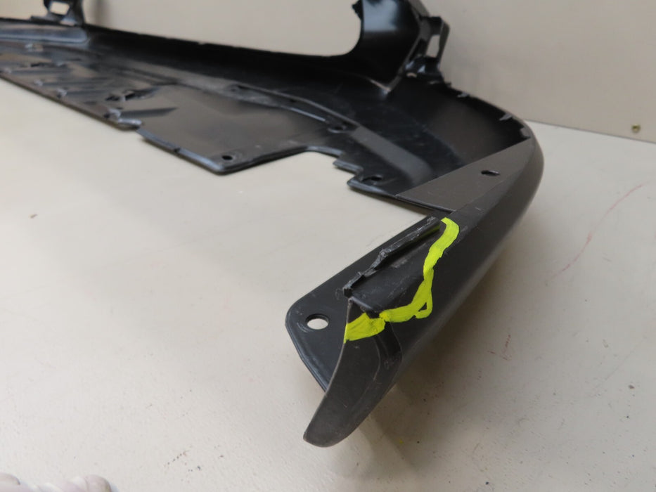 2023 2024 HONDA HR-V FRONT LOWER VALANCE OEM 71105-3W0-ZZ00 RPST