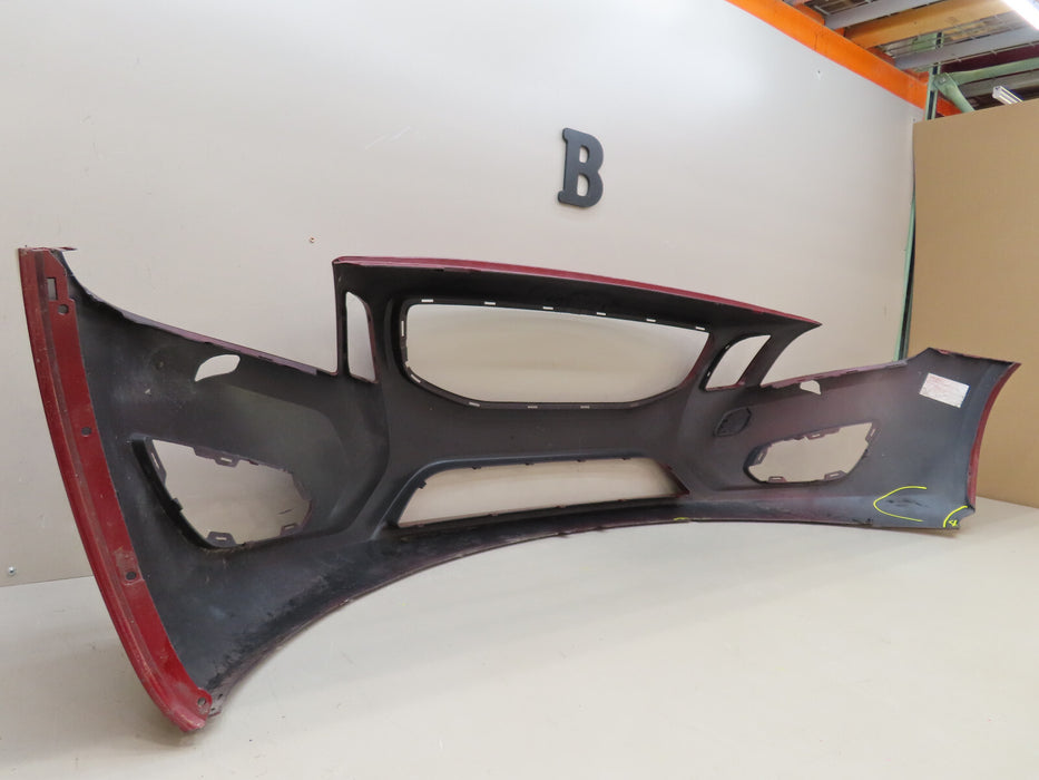 2010 2011 2012 2013 VOLVO S60 V60 FRONT BUMPER COVER OEM 31290811