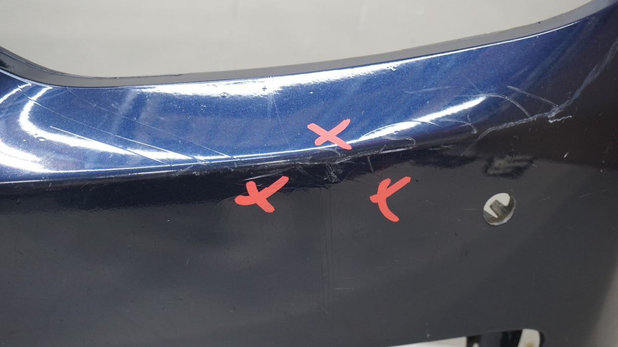 2013-2015 BMW 320I 328I 335I F30 SEDAN FRONT BUMPER COVER PANEL OEM 7263476