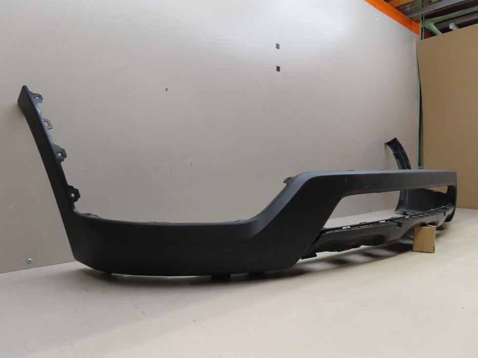 2013 2014 2015 2016 HYUNDAI SANTA FE FRONT LOWER BUMPER VALANCE COVER OEM