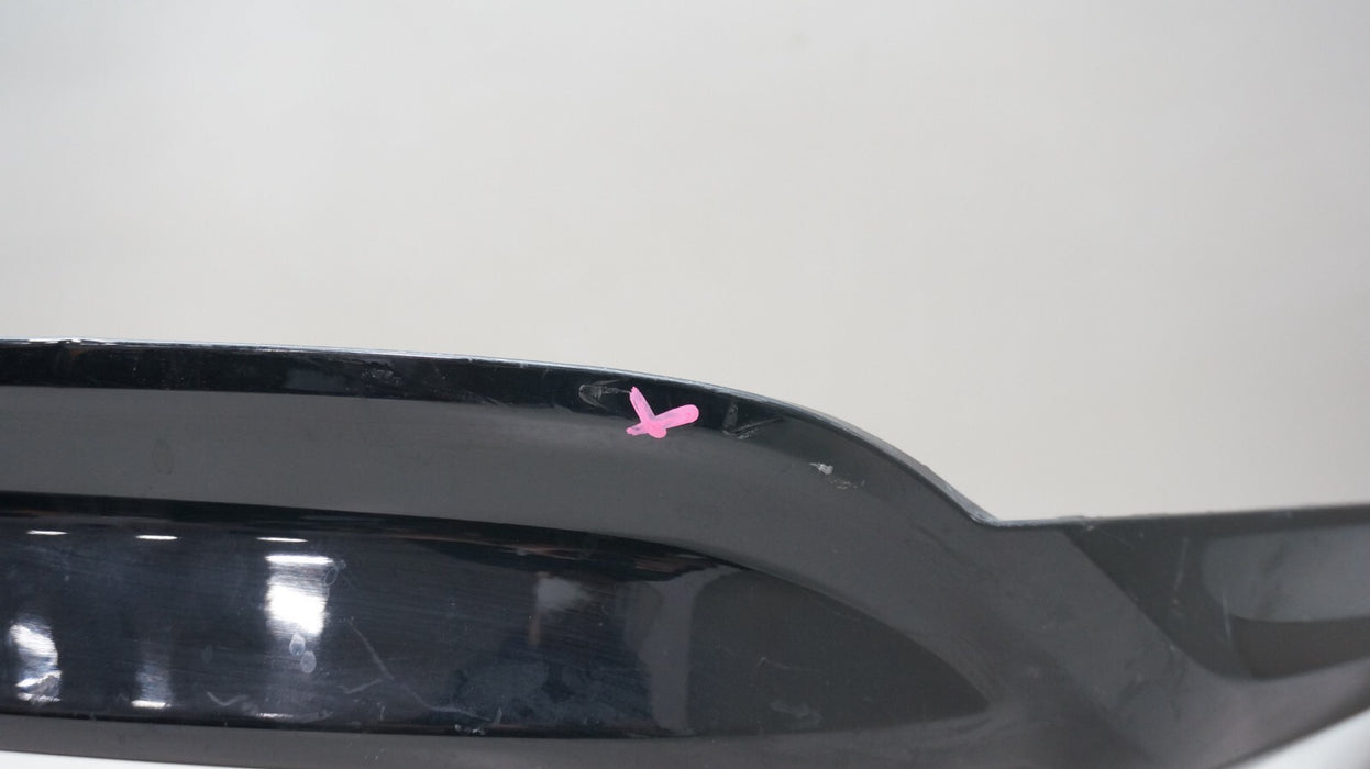 2023-2024 HONDA ACCORD EX HYBRID SPORT LX REAR LOWER BUMPER OEM 71551-30A-A100