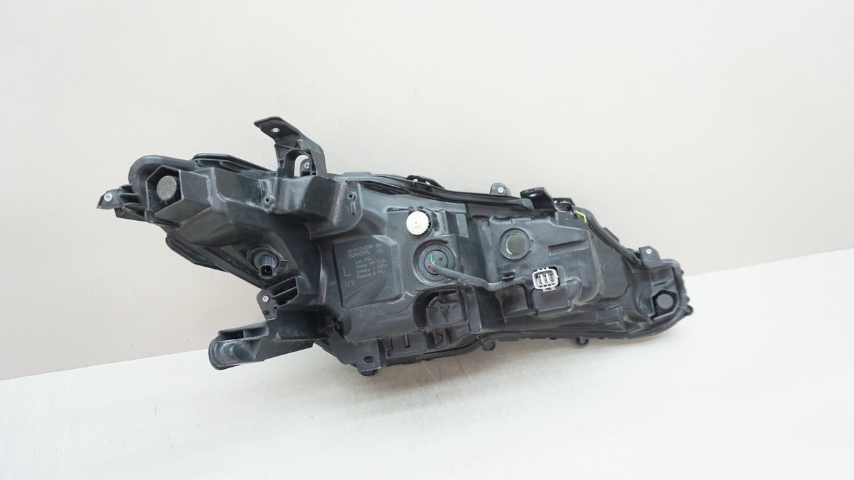 2018-2022 TOYOTA CAMRY FRONT LH LEFT DRIVER SIDE HEADLIGHT OEM