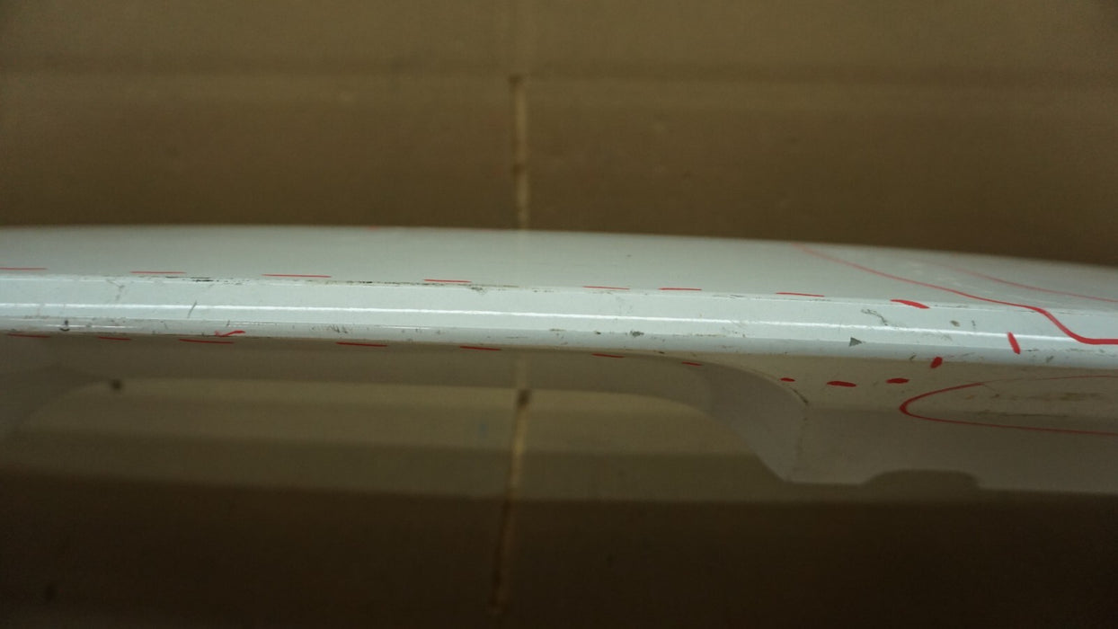 2013-2016 MAZDA CX-5 REAR UPPER TAILGATE LIFTGATE SPOILER OEM KD53-51961