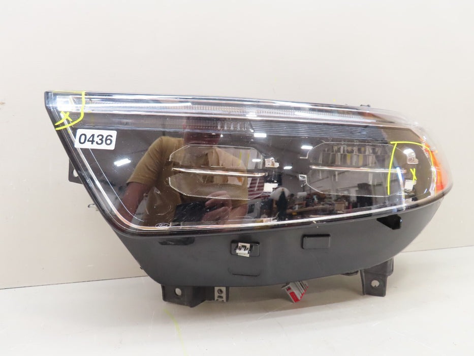 2020-2023 FORD EXPLORER LEFT DRIVER SIDE HEADLIGHT LAMP LED OEM LB5B-13W030-BF