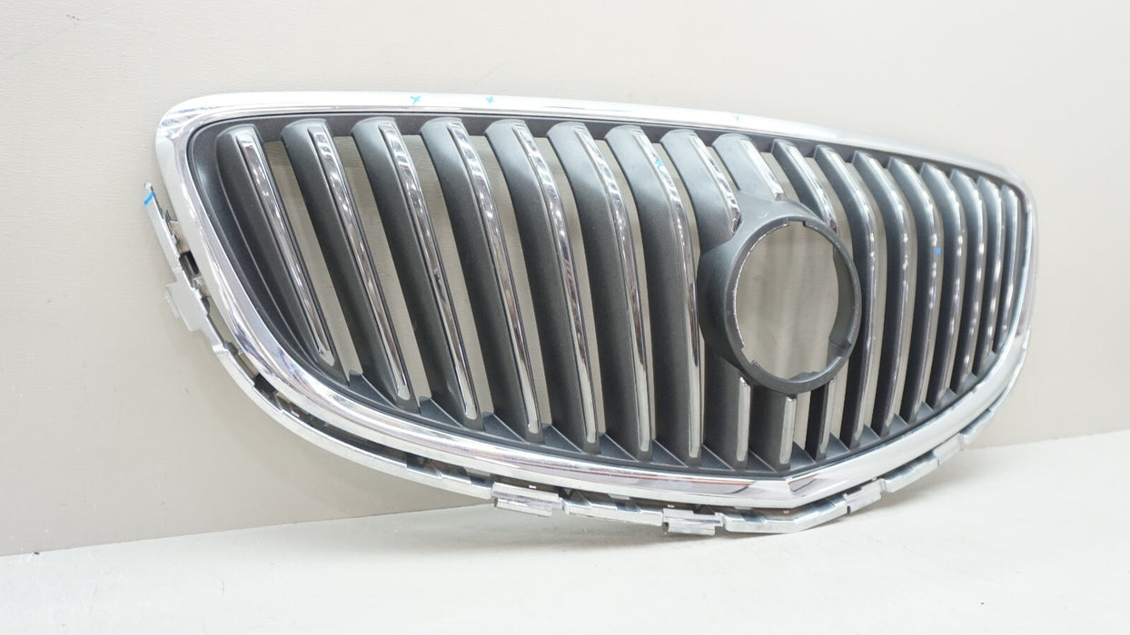 2012-2017 BUICK VERANO FRONT BUMPER RADIATOR GRILLE OEM 20984572