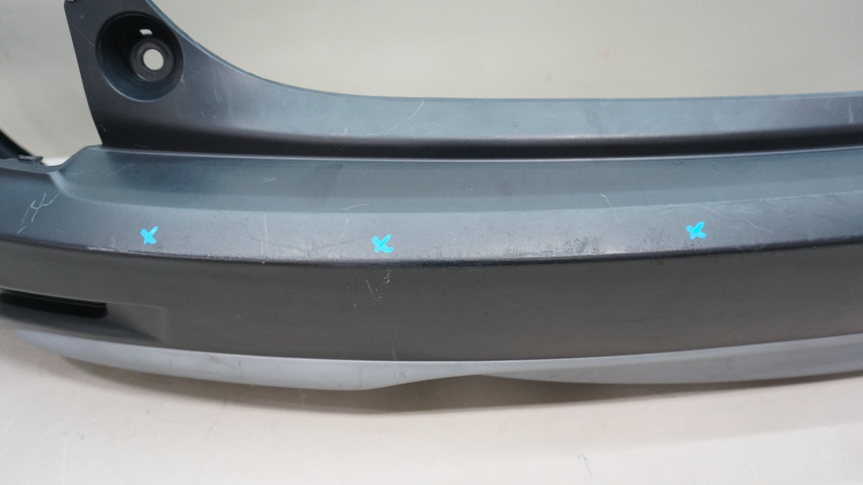 2017-2019 HONDA CR-V REAR LOWER BUMPER COVER PANEL OEM 71501-TLA-A000