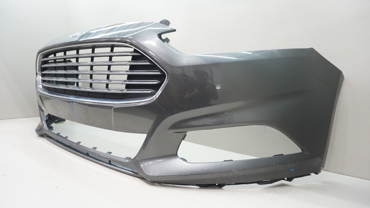 2013-2016 FORD FUSION FRONT BUMPER COVER PANEL PLASTIC OEM