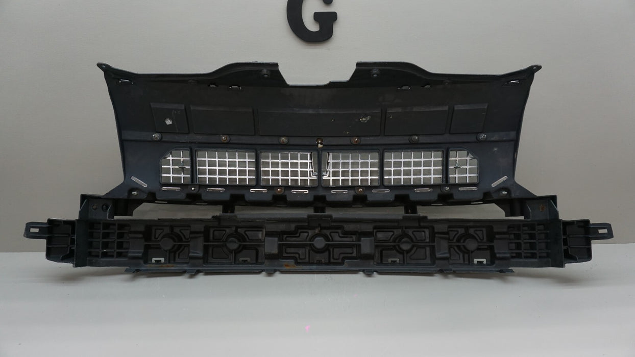 2007-2010 LINCOLN MKX FRONT UPPER MAIN GRILLE 7A13-8A164-ACW