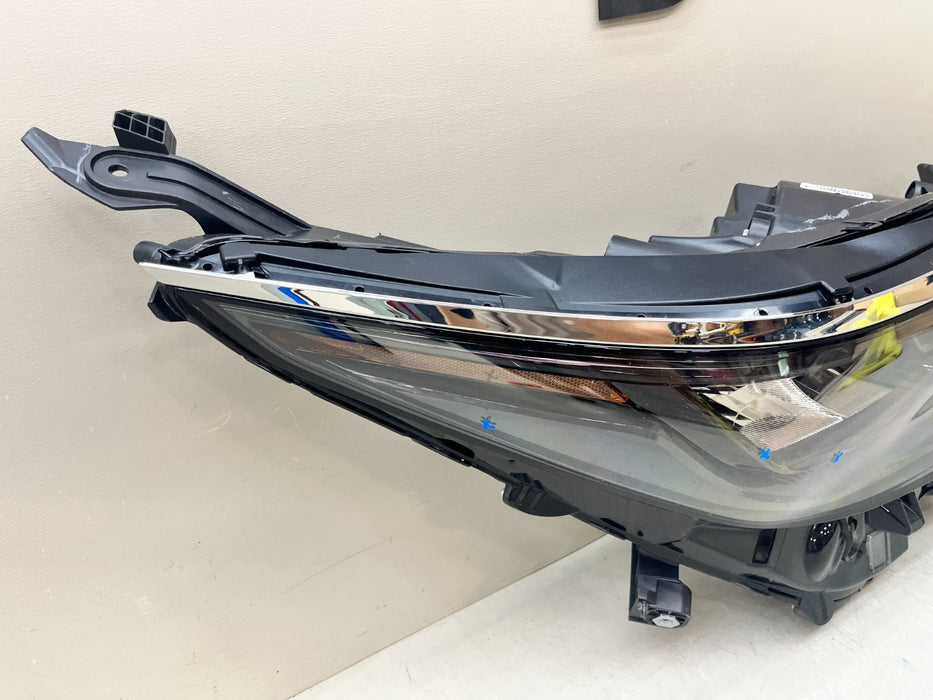 2021-2024 TOYOTA SIENNA XLE LE LED RIGHT HEADLIGHT HEADLAMP W/O DRL OEM