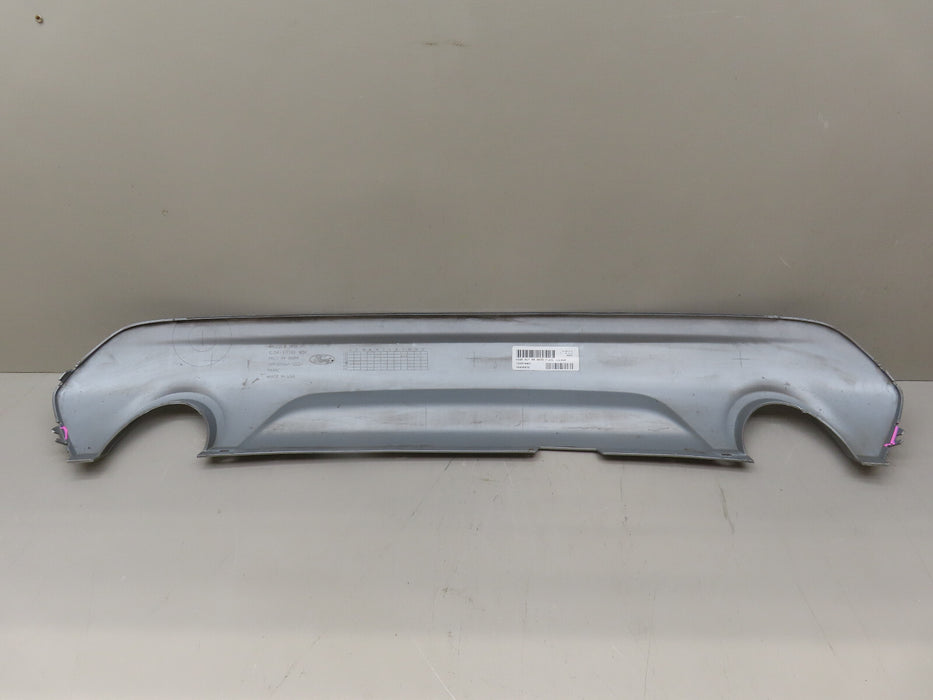 2013-2019 FORD ESCAPE REAR BUMPER LOWER VALANCE SKID PANEL OEM