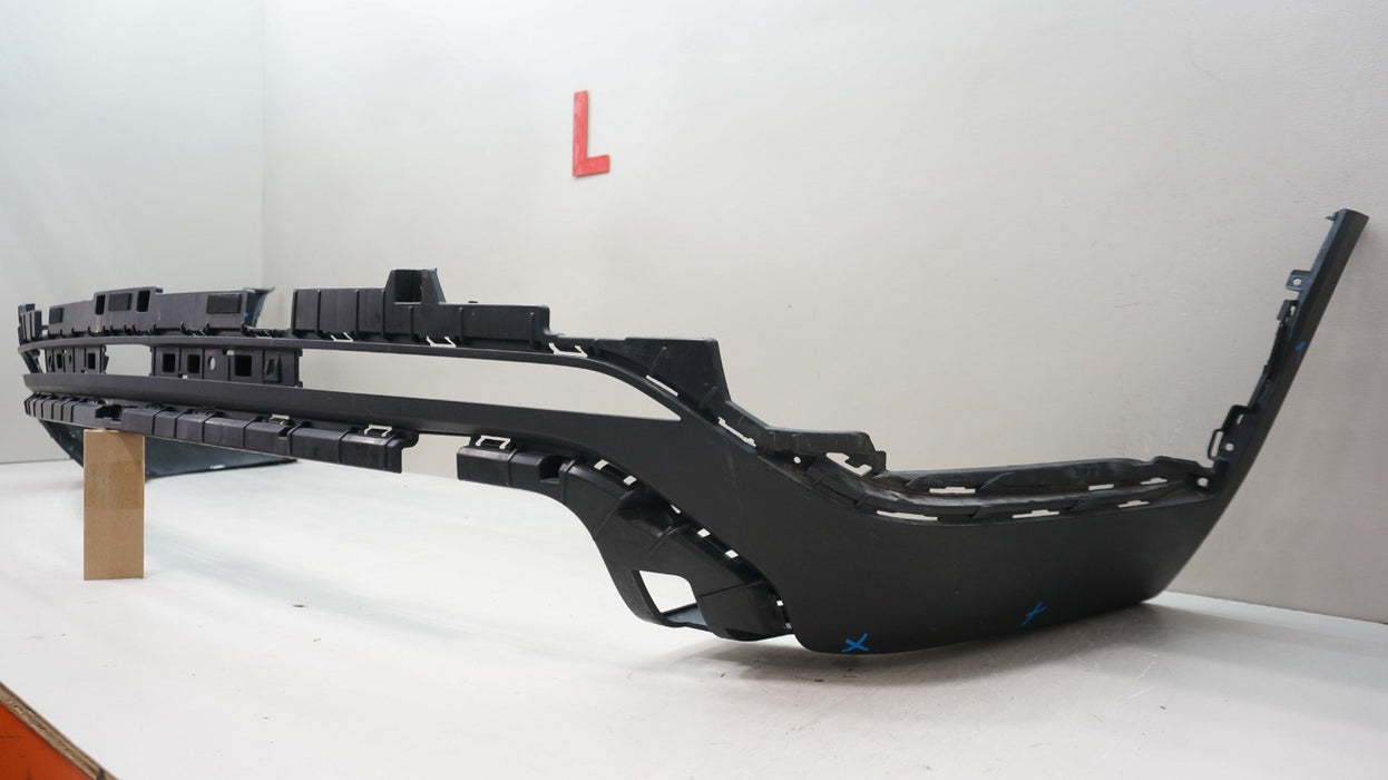 2023-2025 HYUNDAI PALISADE REAR LOWER BUMPER VALANCE PANEL OEM 86612-S8CA0