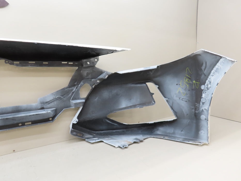 2020-2023 NISSAN SENTRA BUMPER COVER OEM 62022-6LB0H