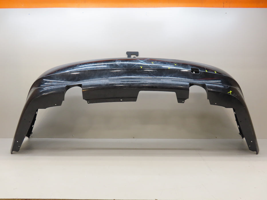 2006-2010 BMW 335I 335XI REAR BUMPER COVER OEM
