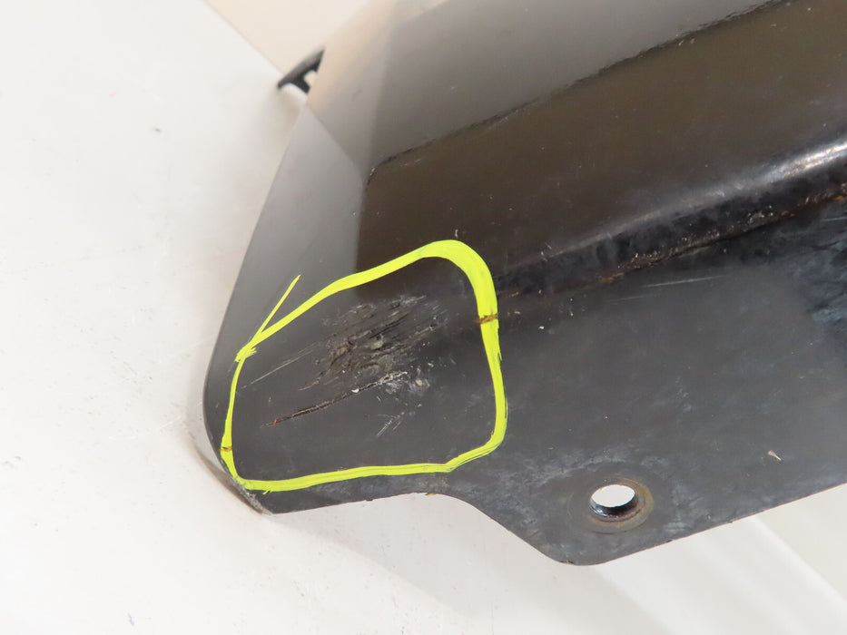 2015 2016 2017 ACURA TLX FRONT BUMPER COVER OEM 71101TZ3A000