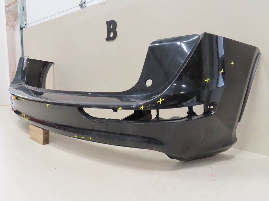 2013-2015 AUDI Q5 REAR BUMPER COVER OEM P# 8R0807511D