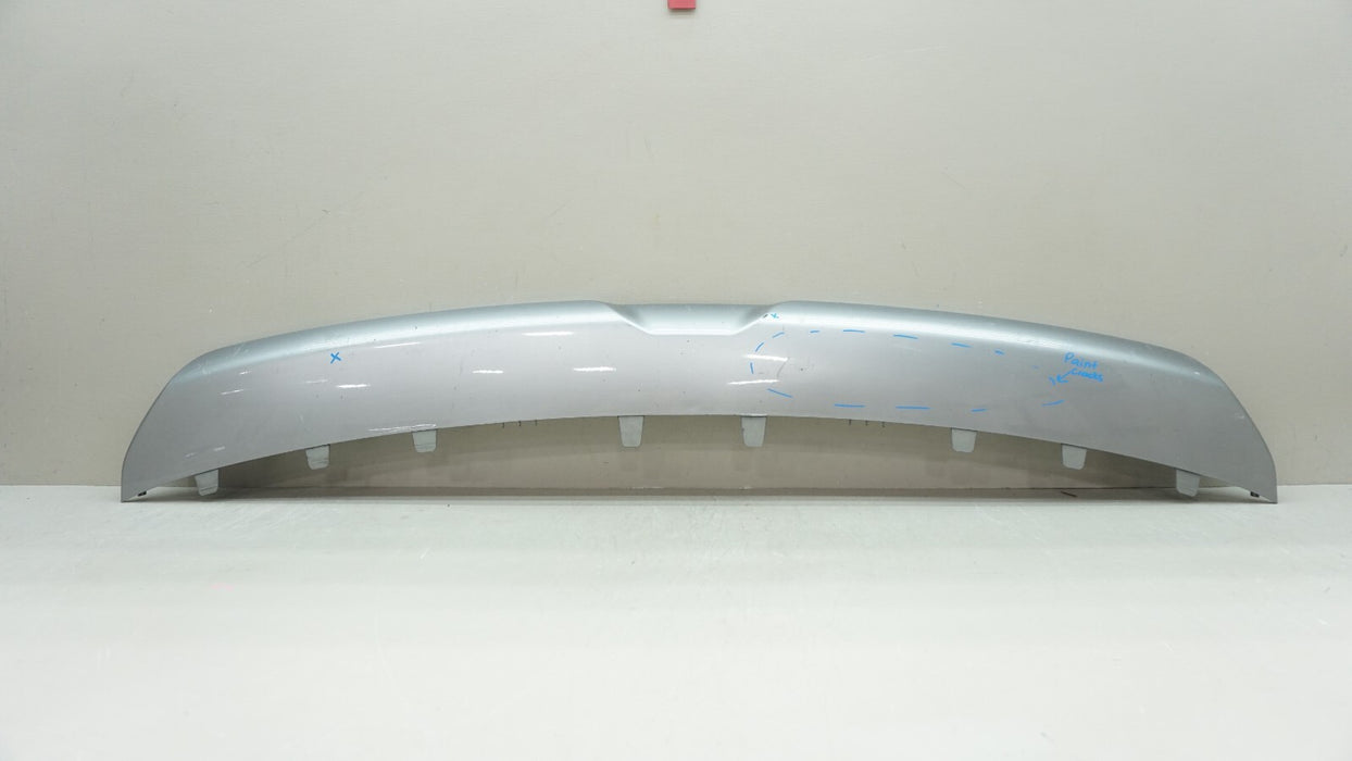 2020-2022 KIA TELLURIDE FRONT LOWER BUMPER VALANCE PANEL OEM 86577-S9100